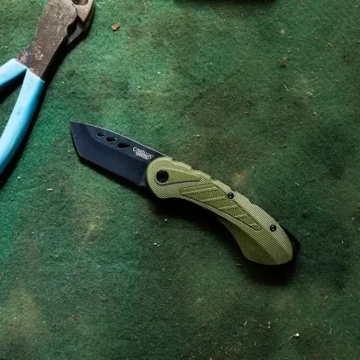 Ніж складний Camillus Veracious 7" (CML CAM-19648) - 5 Ніж складний Camillus Veracious 7" (CML CAM-19648) - 5 - Robinzon.ua