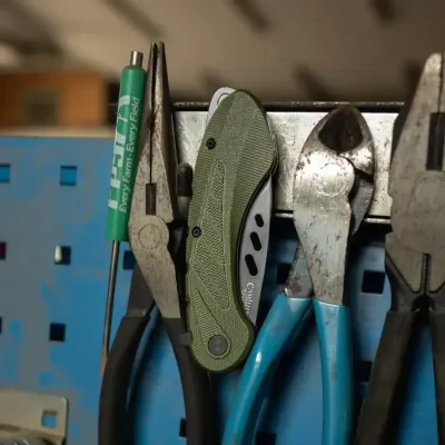 Ніж складний Camillus Veracious 7" (CML CAM-19648) - 6 Ніж складний Camillus Veracious 7" (CML CAM-19648) - 6 - Robinzon.ua