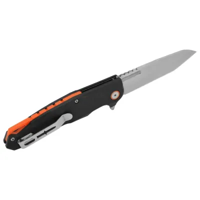 Ніж складаний Camillus Regent 8.6″, Black (CML CAM-19365) - 4 - Robinzon.ua