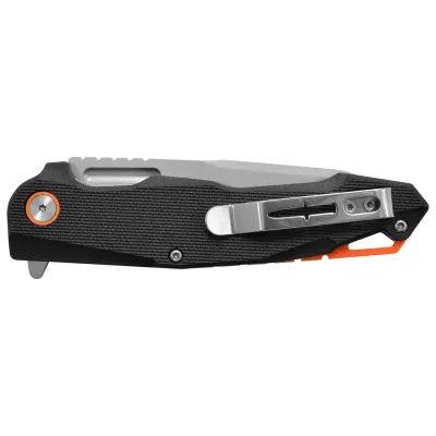 Ніж складаний Camillus Regent 8.6″, Black (CML CAM-19365) - 8 - Robinzon.ua