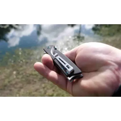 Ніж складний Camillus Keto 8" (CML CAM-19392) - 6 - Robinzon.ua