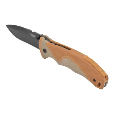 Ніж складаний Camillus Inflame 7.5″ 440 Carbo (CML CAM-19473) - 3 Ніж складаний Camillus Inflame 7.5″ 440 Carbo (CML CAM-19473) - 3 - Robinzon.ua