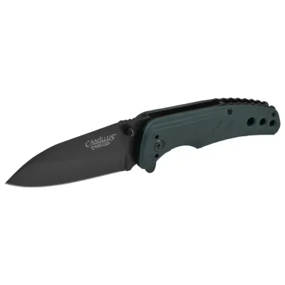 Ніж складаний Camillus Impulse II Carbo Ti 7.75” (CML CAM-19435-001) - 4 - Robinzon.ua