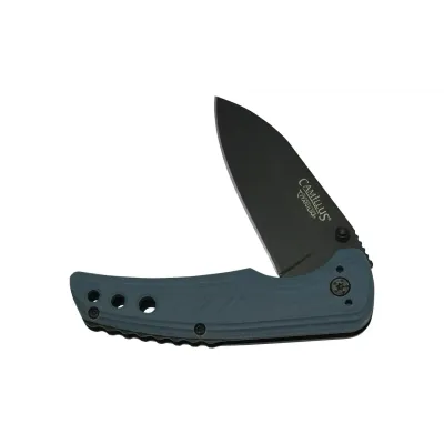 Ніж складаний Camillus Impulse II Carbo Ti 7.75” (CML CAM-19435-001) - 5 - Robinzon.ua