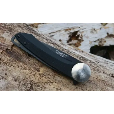 Ніж складаний Camillus Cirque 7", Green (CML CAM-19642) - 5 Ніж складаний Camillus Cirque 7", Green (CML CAM-19642) - 5 - Robinzon.ua