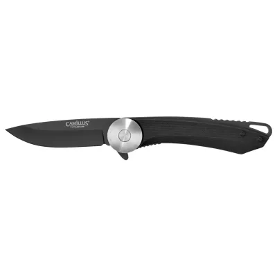 Ніж складаний Camillus Cirque 7", Black (CML CAM-19640) - 1 - Robinzon.ua