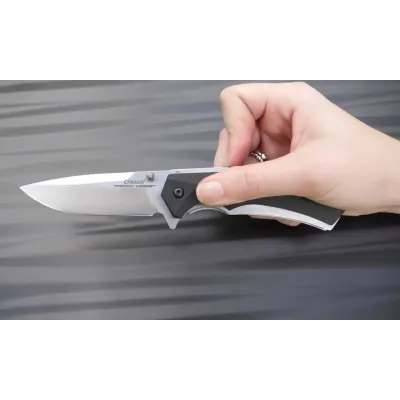 Ніж складаний Camillus Carbide Edge 3" (CML CAM-19400) - 8 Ніж складаний Camillus Carbide Edge 3" (CML CAM-19400) - 8 - Robinzon.ua