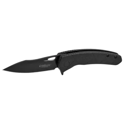 Ніж складний Camillus Blaze Black 6.75″ (CML CAM-19810) - 4 - Robinzon.ua