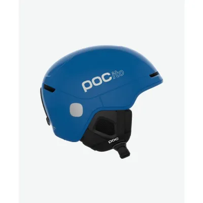 Детский горнолыжный шлем POC POCito Obex MIPS Fluorescent Blue, M/L (PC X21104748233MLG1) - 1 - Robinzon.ua