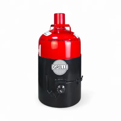 Обігрів для газового балона 95×30см, 220V 200W з регулятором GRILLI 777463 - 1 - Robinzon.ua