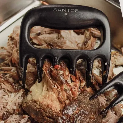 Когти для рваного мяса SANTOS, набор 2 шт 890772. - 1 Когти для рваного мяса SANTOS, набор 2 шт 890772. - 1 - Robinzon.ua