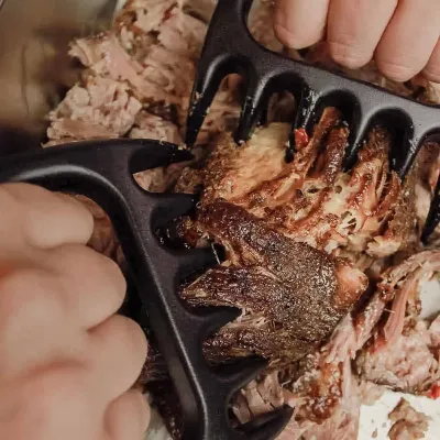 Когти для рваного мяса SANTOS, набор 2 шт 890772. - 3 Когти для рваного мяса SANTOS, набор 2 шт 890772. - 3 - Robinzon.ua