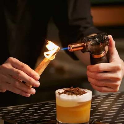 Професійний газовий пальник O-GRILL GJ ONE Limited Edition Ultimate Black чорний 888210 - 1 Професійний газовий пальник O-GRILL GJ ONE Limited Edition Ultimate Black чорний 888210 - 1 - Robinzon.ua