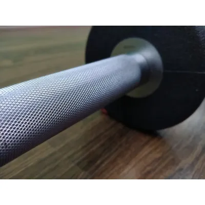 Гантель 27.5 кг цельная полиуретановая TECHNOGYM - 1 - Robinzon.ua