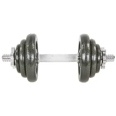 Гантели 2 по 10 кг разборные стальные YORK-8212-20 - 2 Гантели 2 по 10 кг разборные стальные YORK-8212-20 - 2 - Robinzon.ua