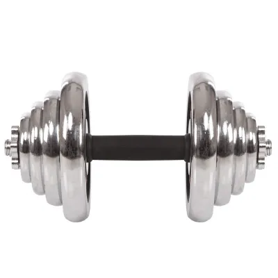 Комплект 4в1 штанги и гантели 55 кг YORK 1312 - 2 - Robinzon.ua