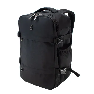 Рюкзак міський Semi Line 20 Black (P8308-1) - 1 - Robinzon.ua