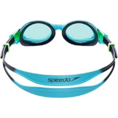 Очки для плавания Speedo BIOFUSE 2.0 JU синий, зеленый Уни OSFM 8-00336315946 - 1 Очки для плавания Speedo BIOFUSE 2.0 JU синий, зеленый Уни OSFM 8-00336315946 - 1 - Robinzon.ua