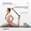 Набір для йоги та фітнесу EasyFit Polarity Set PRO (Stone): килимок, два блоки та ремінь - 2 - Robinzon.ua