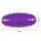 Массажный ролик Almond EasyFit овальный з шипами фиолетовый - 1 - Robinzon.ua