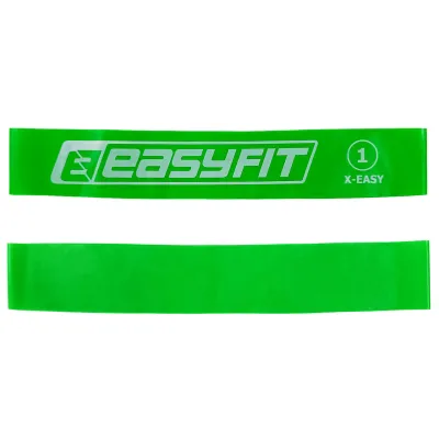 Резинка для фитнеса EasyFit №1 - 1 Резинка для фитнеса EasyFit №1 - 1 - Robinzon.ua