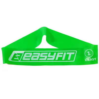 Резинка для фитнеса EasyFit №1 - 2 Резинка для фитнеса EasyFit №1 - 2 - Robinzon.ua