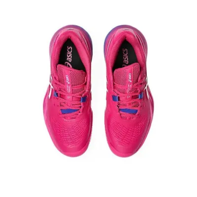 Женские кроссовки Asics GEL-RESOLUTION X Clay Розовый 37.5 (1042A277-700 37.5) - 5 - Robinzon.ua