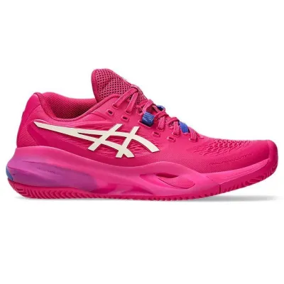 Женские кроссовки Asics GEL-RESOLUTION X Clay Розовый 39.5 (1042A277-700 39.5) - 1 - Robinzon.ua