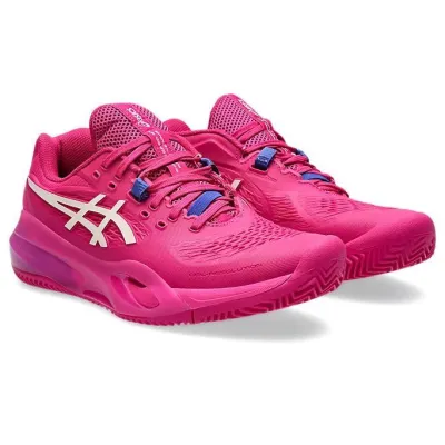 Женские кроссовки Asics GEL-RESOLUTION X Clay Розовый 40.5 (1042A277-700 40.5) - 4 - Robinzon.ua