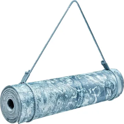 Коврик для йоги Adidas Camo Yoga Matte Голубой 176 х 61 х 0,5 см (ADYG-10500RS-NL) - 3 - Robinzon.ua