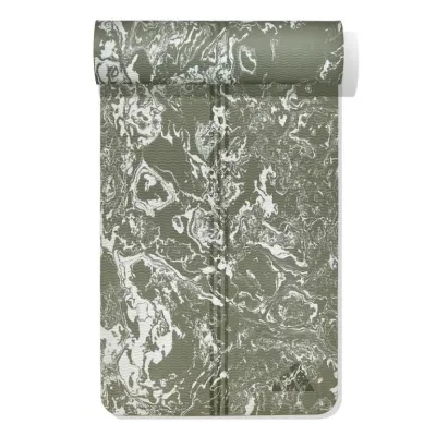 Коврик для йоги Adidas Camo Yoga Matte Зеленый 176 х 61 х 0,5 см (ADYG-10500GN) - 1 - Robinzon.ua