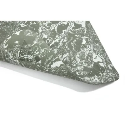 Коврик для йоги Adidas Camo Yoga Matte Зеленый 176 х 61 х 0,5 см (ADYG-10500GN) - 2 - Robinzon.ua