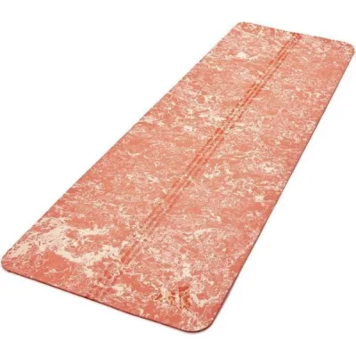 Коврик для йоги Adidas Camo Yoga Matte Коралловый 176 х 61 х 0,5 см (ADYG-10500CF) - 1 - Robinzon.ua