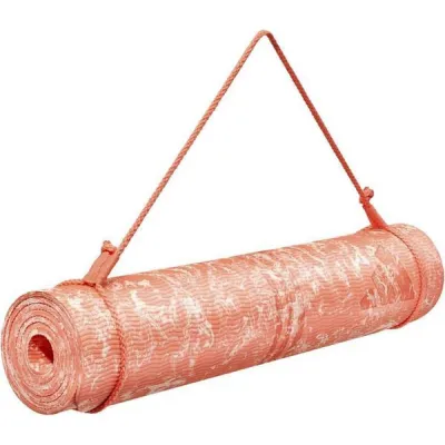 Коврик для йоги Adidas Camo Yoga Matte Коралловый 176 х 61 х 0,5 см (ADYG-10500CF) - 3 - Robinzon.ua