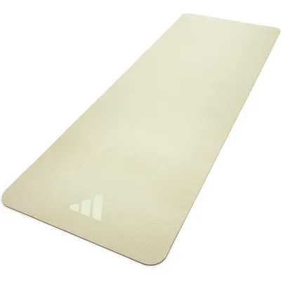 Коврик для йоги Adidas Double Sided Yoga Mat Бежевый 176 х 61 х 0,6 см (ADYG-10400WP-NL) - 1 - Robinzon.ua