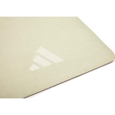 Коврик для йоги Adidas Double Sided Yoga Mat Бежевый 176 х 61 х 0,6 см (ADYG-10400WP-NL) - 3 - Robinzon.ua