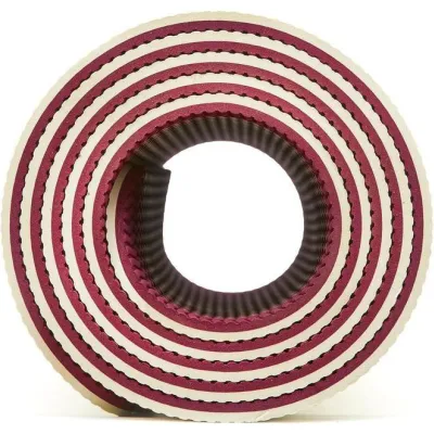 Коврик для йоги Adidas Double Sided Yoga Mat Бежевый 176 х 61 х 0,6 см (ADYG-10400WP-NL) - 5 - Robinzon.ua