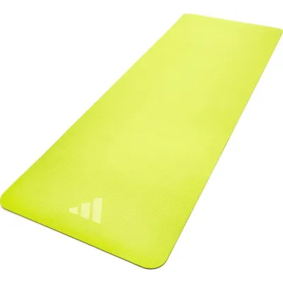 Коврик для йоги Adidas Double Sided Yoga Mat Желтый 176 х 61 х 0,6 см (ADYG-10400BLY-NL) - 1 - Robinzon.ua