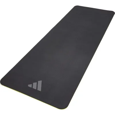 Коврик для йоги Adidas Double Sided Yoga Mat Желтый 176 х 61 х 0,6 см (ADYG-10400BLY-NL) - 2 - Robinzon.ua