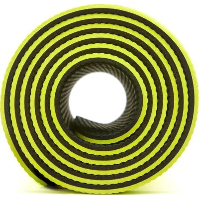 Коврик для йоги Adidas Double Sided Yoga Mat Желтый 176 х 61 х 0,6 см (ADYG-10400BLY-NL) - 6 - Robinzon.ua
