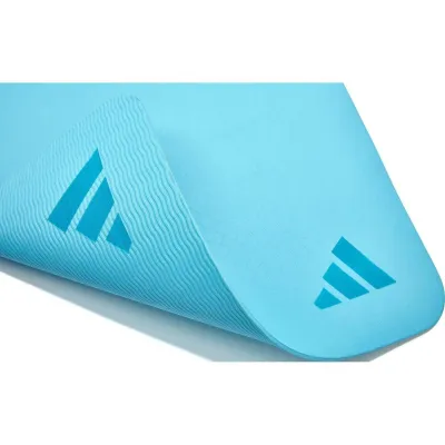 Коврик для йоги Adidas Premium Yoga Mat Голубой 176 х 61 х 0,5 см (ADYG-10300PB) - 1 - Robinzon.ua