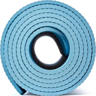 Коврик для йоги Adidas Premium Yoga Mat Голубой 176 х 61 х 0,5 см (ADYG-10300PB) - 2 - Robinzon.ua