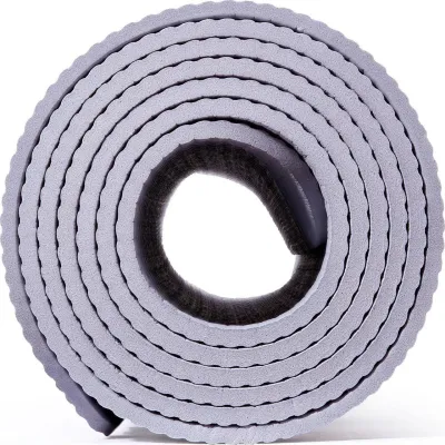 Коврик для йоги Adidas Premium Yoga Mat Серый 176 х 61 х 0,5 см (ADYG-10300SV) - 3 - Robinzon.ua