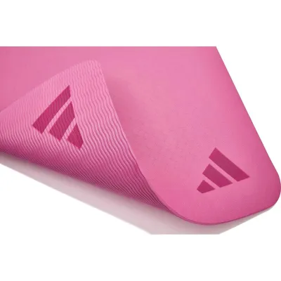 Коврик для йоги Adidas Premium Yoga Mat Фуксия 176 х 61 х 0,5 см (ADYG-10300PF) - 2 - Robinzon.ua