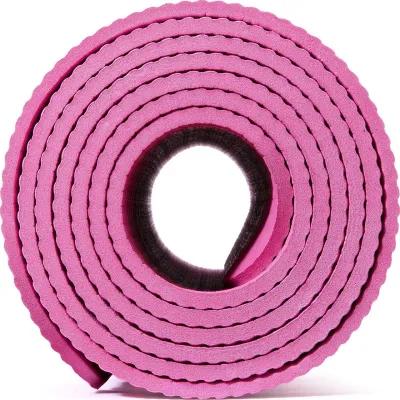 Коврик для йоги Adidas Premium Yoga Mat Фуксия 176 х 61 х 0,5 см (ADYG-10300PF) - 3 - Robinzon.ua