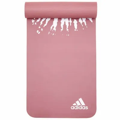 Коврик для йоги Adidas Tie-Dye Yoga Mat Розовый 183 х 61 х 1 см (ADYG-10200PK) - 1 - Robinzon.ua