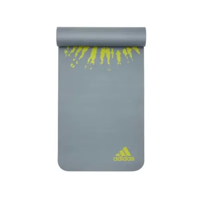 Коврик для йоги Adidas Tie-Dye Yoga Mat Светло-серый 183 х 61 х 1 см (ADYG-10200GR) - 2 - Robinzon.ua
