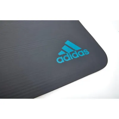 Коврик для йоги Adidas Tie-Dye Yoga Mat Серый 183 х 61 х 1 см (ADYG-10200BL) - 2 - Robinzon.ua