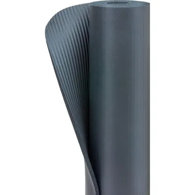 Коврик для йоги Adidas Tie-Dye Yoga Mat Серый 183 х 61 х 1 см (ADYG-10200BL) - 3 - Robinzon.ua