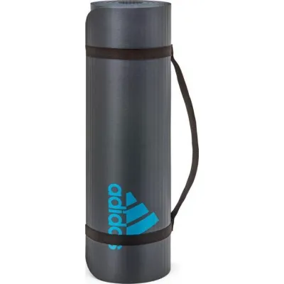 Коврик для йоги Adidas Tie-Dye Yoga Mat Серый 183 х 61 х 1 см (ADYG-10200BL) - 4 - Robinzon.ua